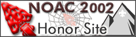 NOAC 2002 Honor Site